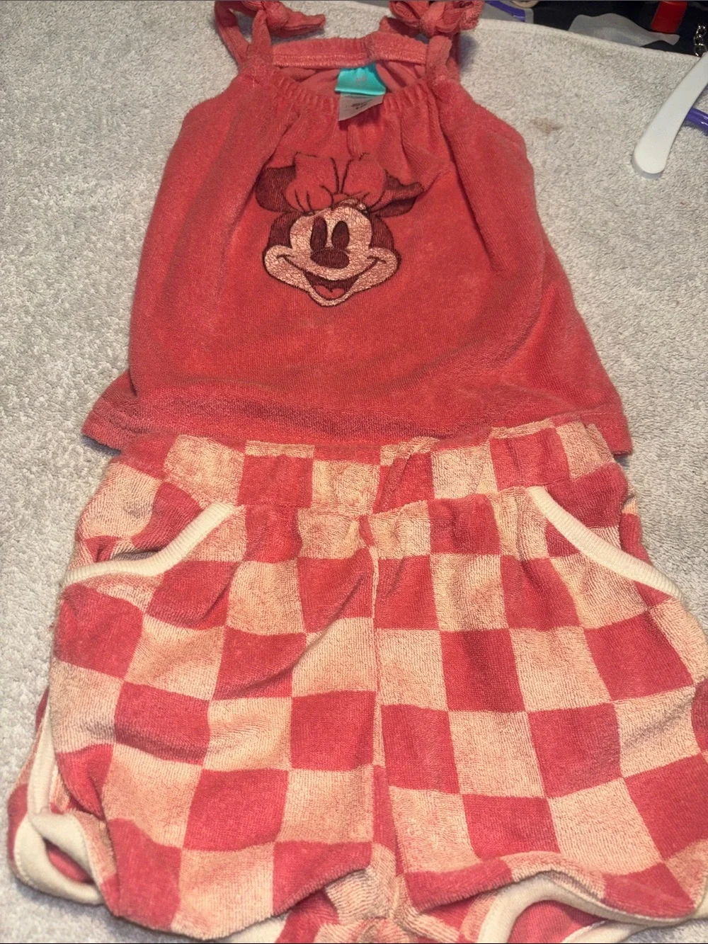 Disney two piece